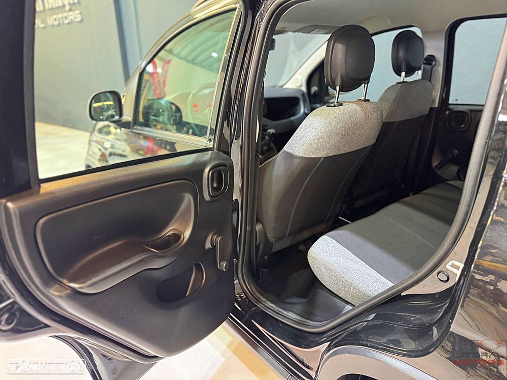 Fiat Panda 1.0 Hybrid City Life - 15