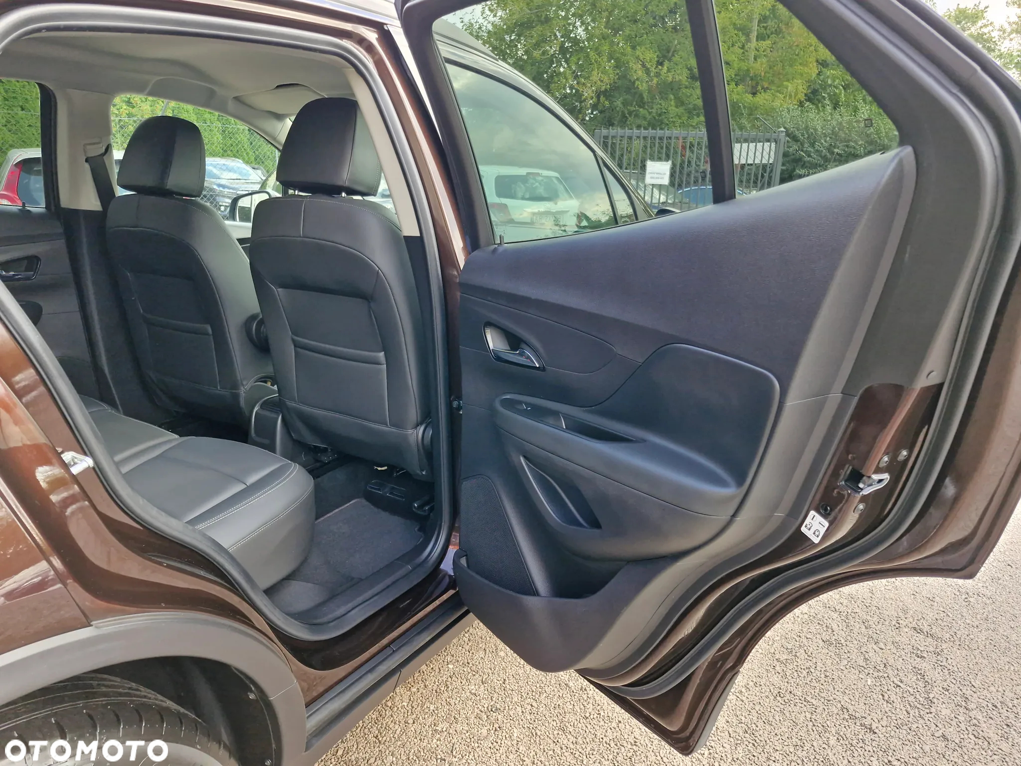 Opel Mokka X 1.4 T Elite S&S - 17