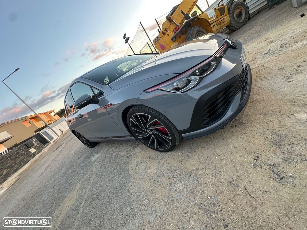 VW Golf 2.0 TSI GTI Clubsport DSG - 4
