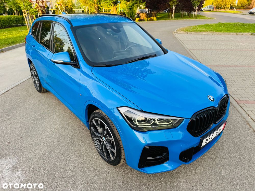 BMW X1 xDrive20d M Sport sport - 5