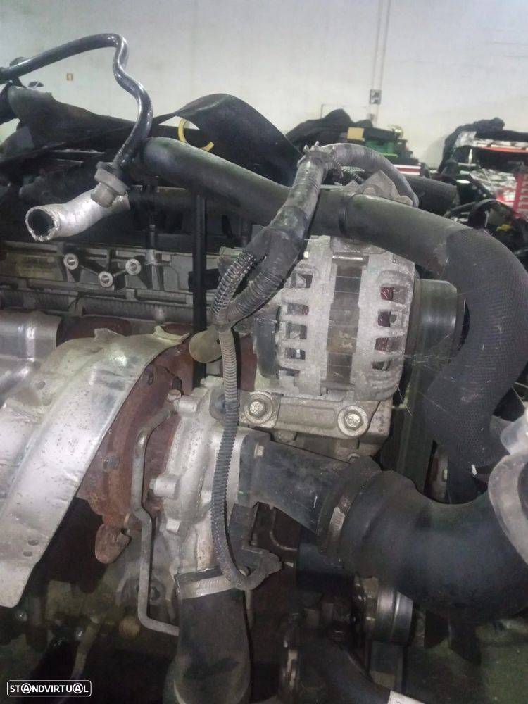 Motor Ford Ranger 2.2 TDCi REF: 4FSR (2015) - 5