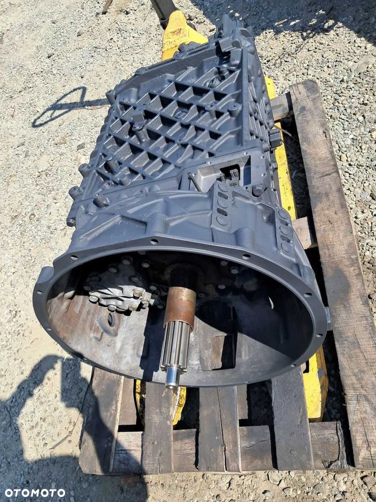 Skrzynia biegów ZF DAF CF transport gwarancja manual - 6