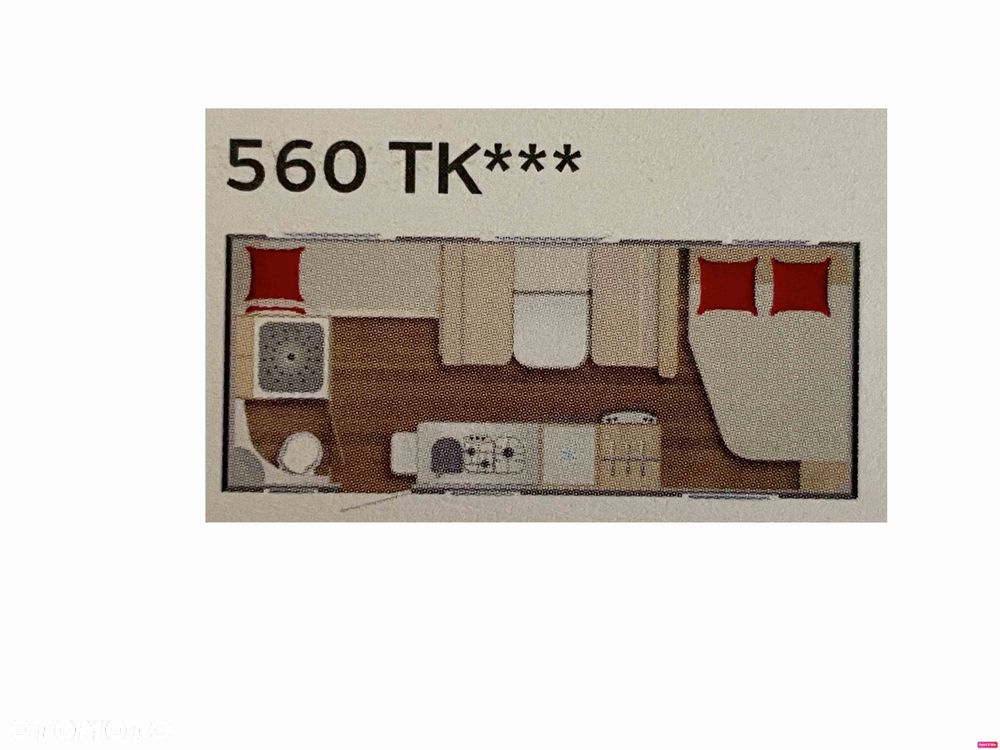 Burstner Averso 560TK Harmony Line - 32