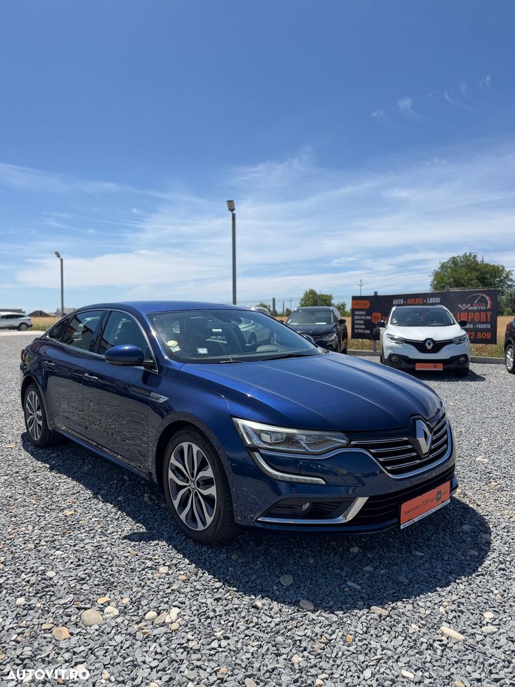 Renault Talisman ENERGY dCi EDC Intens - 2