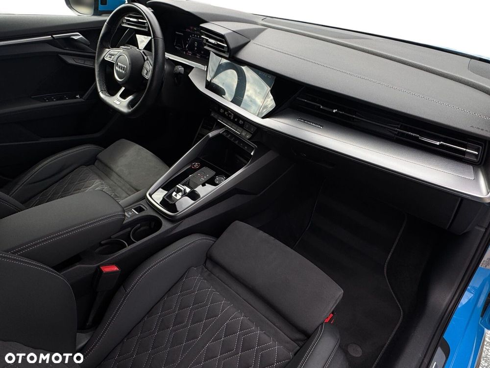 Audi S3 Limousine - 18