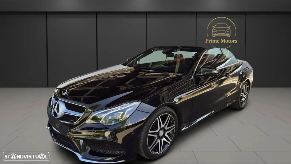 Mercedes-Benz E 220 - 10