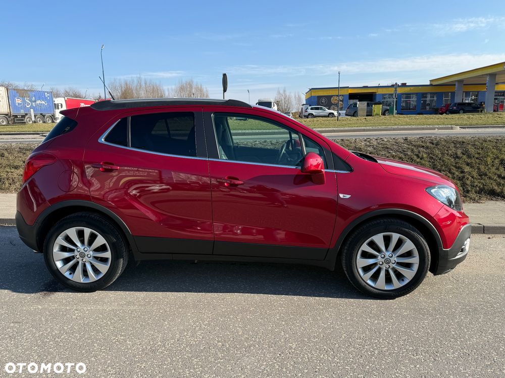 Opel Mokka X 1.4 ECOFLEX Start/Stop 4x4 Active - 7