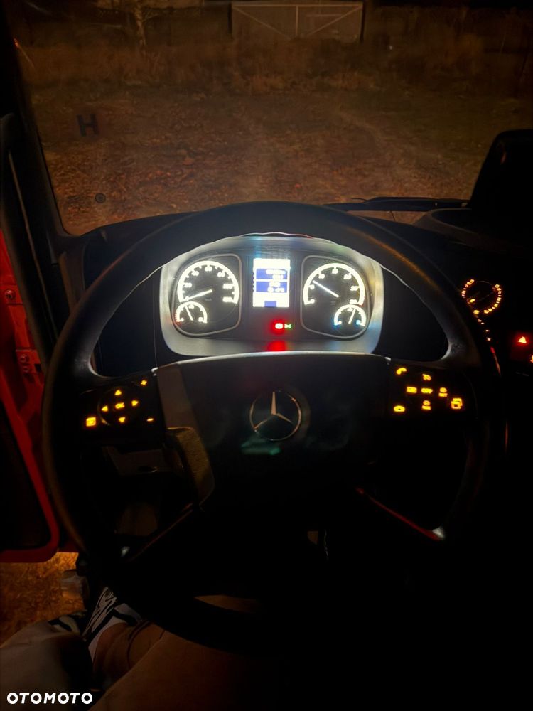 Mercedes-Benz Atego 816 - 23