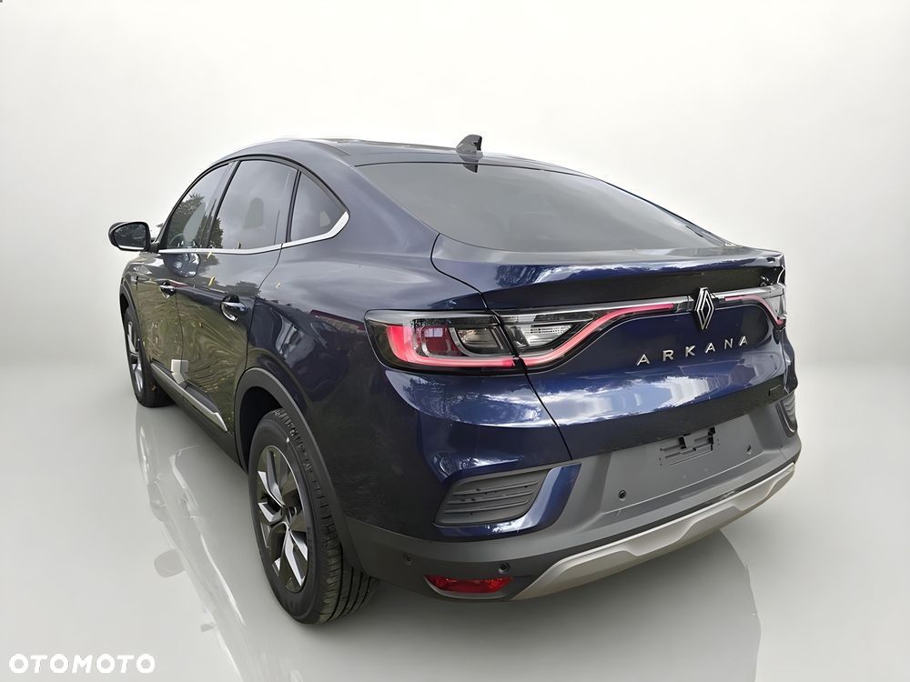 Renault Arkana 1.6 E-Tech Full Hybrid 145 Techno MMT - 8