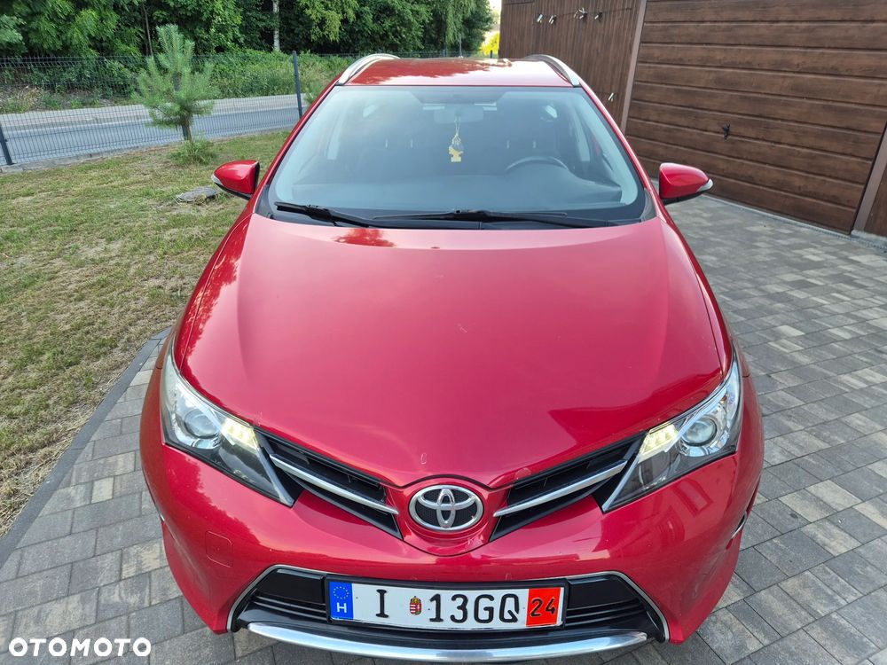 Toyota Auris - 3