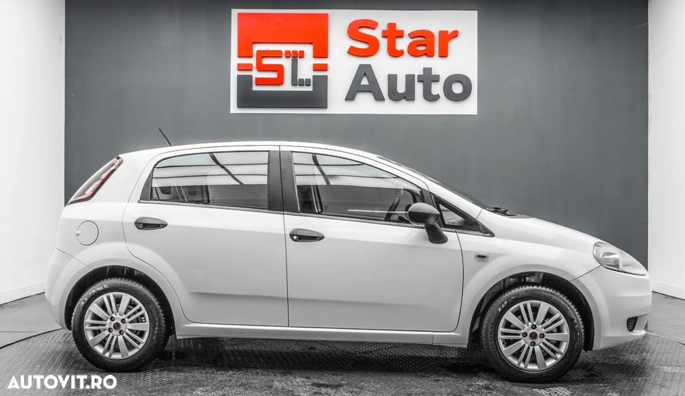 Fiat Punto 1.2 Classico - 9