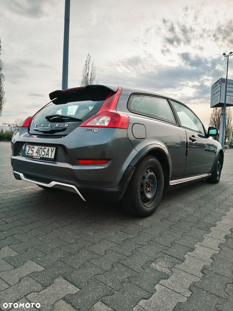 Volvo C30 1.6D DRIVe Summum Start-Stop - 5