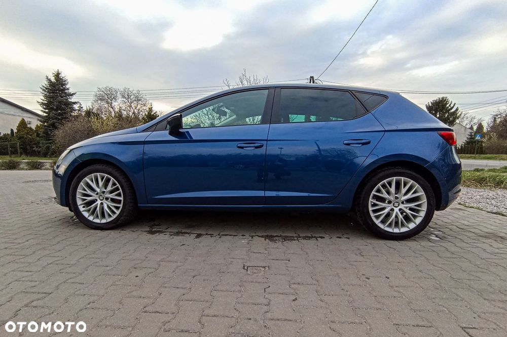 Seat Leon 1.6 TDI Start&Stop Style - 2