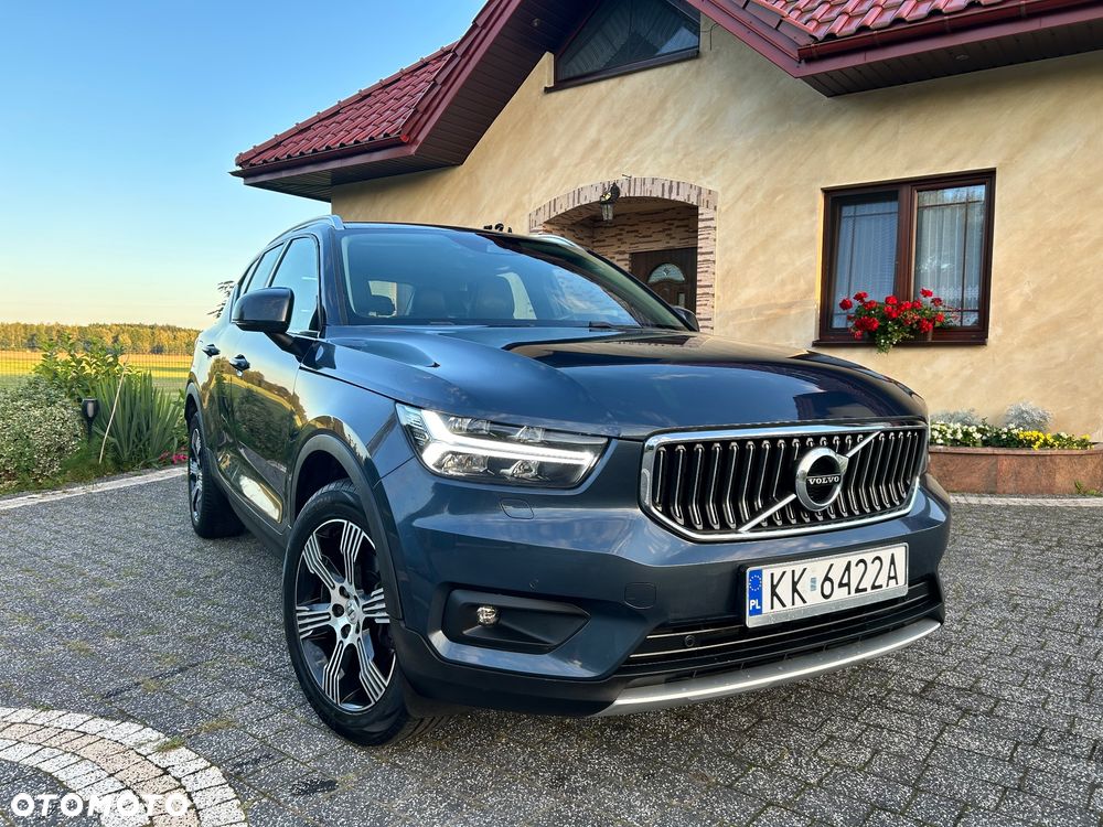 Volvo XC 40 D3 Inscription - 13