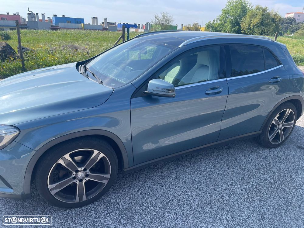 Mercedes-Benz GLA 220 CDI 4-Matic - 1