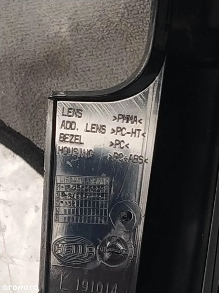 MERCEDES VITO 447 W447 LAMPA TYŁ TYLNA LEWA PRAWA ORYGINAŁ - 8