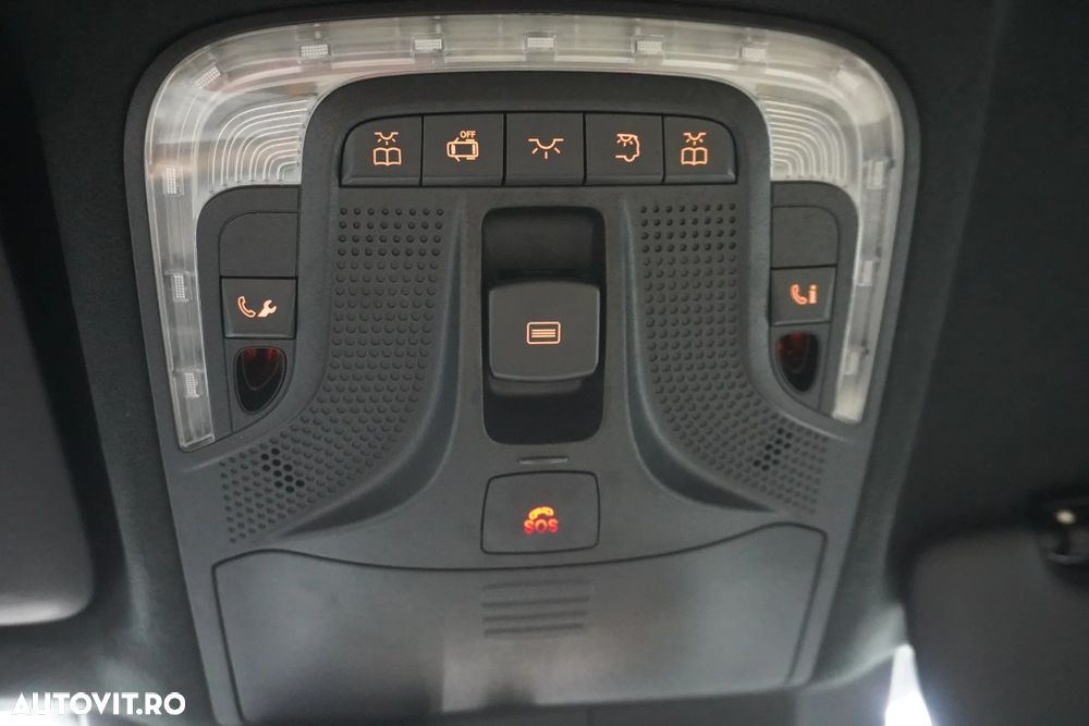 Mercedes-Benz V 300 d Lang 4Matic 9G-TRONIC Exclusive - 28