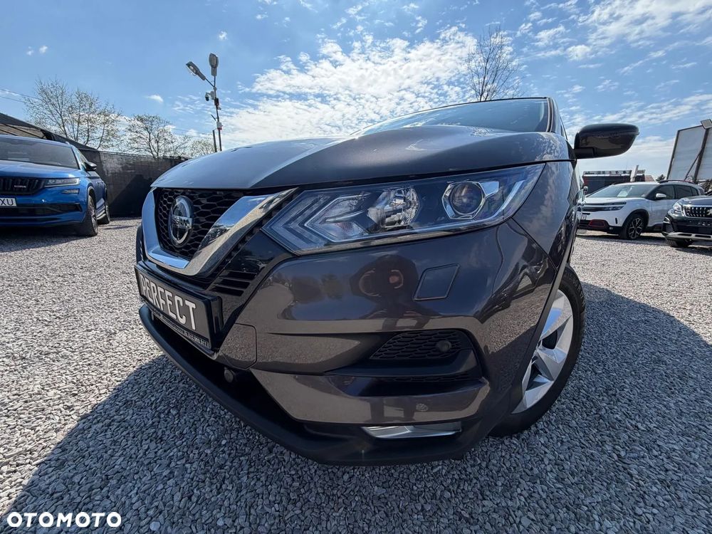 Nissan Qashqai 1.3 DIG-T DCT N-TEC - 19