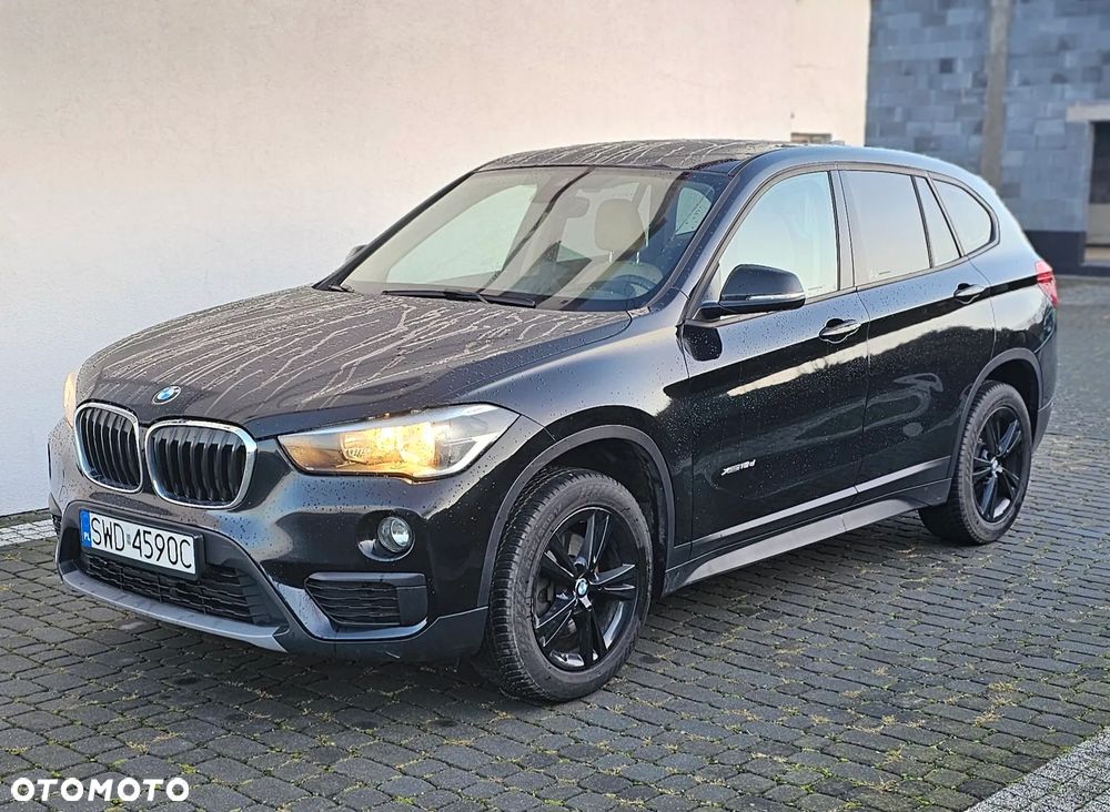 BMW X1 xDrive18d - 2