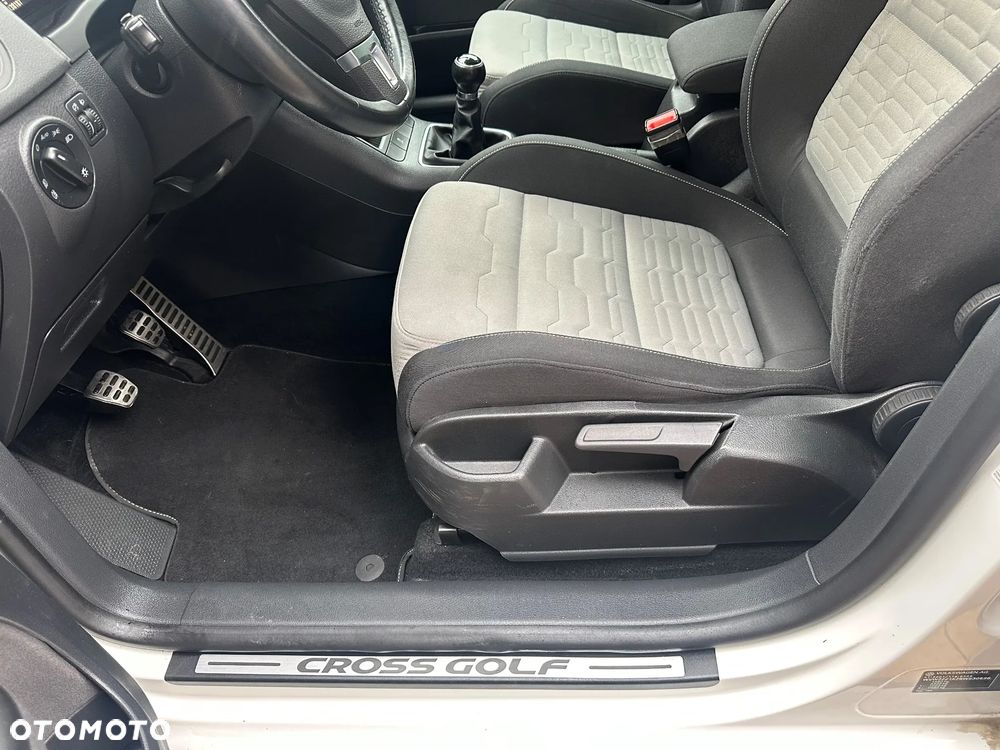 Volkswagen Golf Plus CrossGolf 1.4 TSI - 15