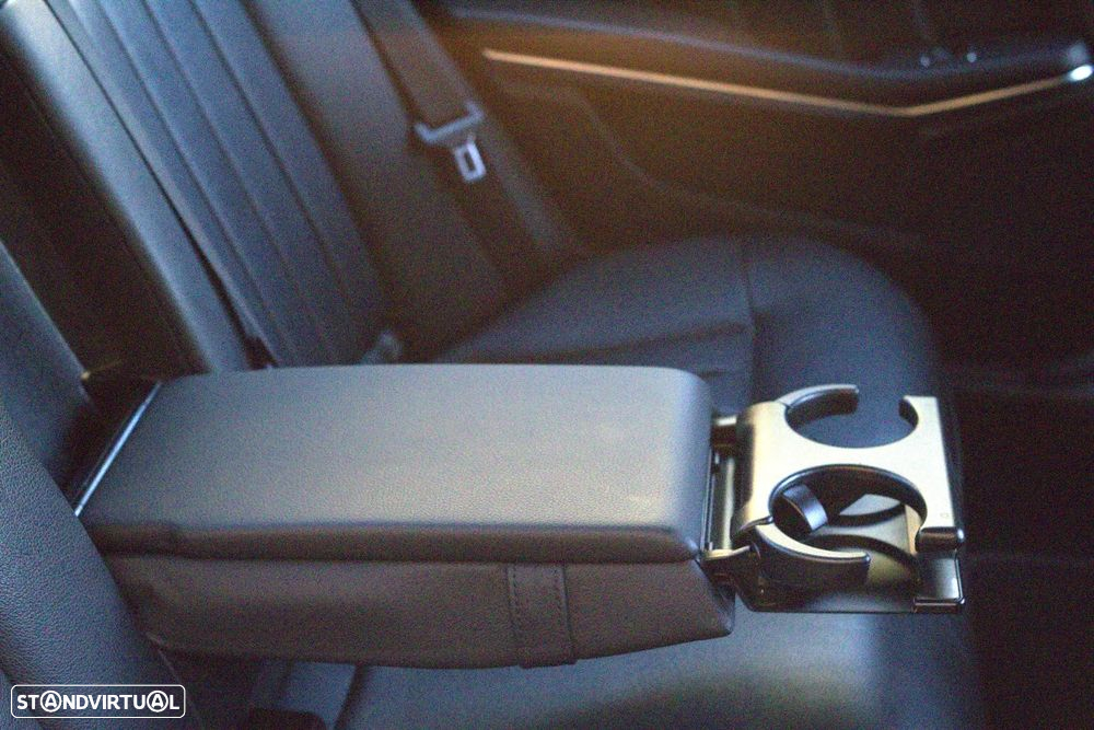 Mercedes-Benz E 220 BlueTEC BE Edition Auto. - 34