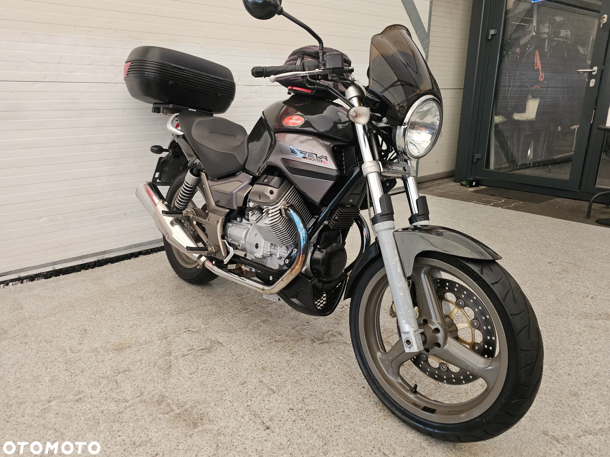 Moto Guzzi Breva - 6