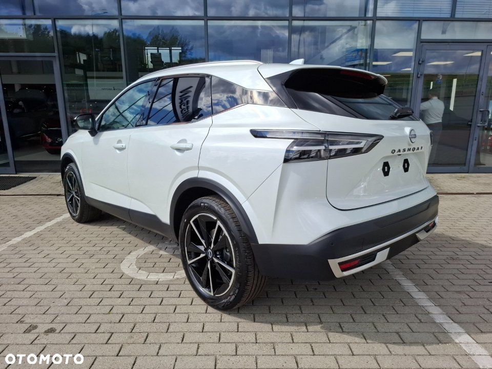 Nissan Qashqai - 7