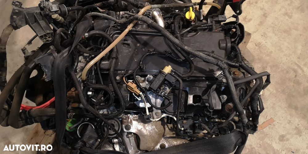 Motor 2.3 biturbo euro 6 sau 5 M9T Master Vivaro - 1