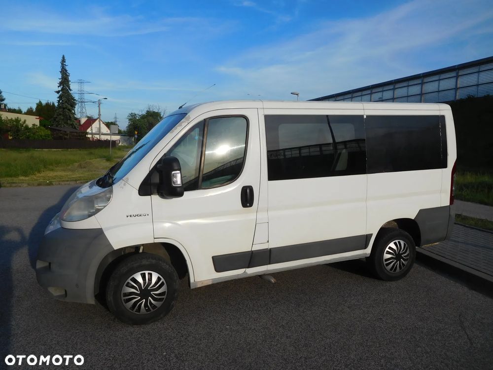 Peugeot Boxer L1H1 Standard - 15