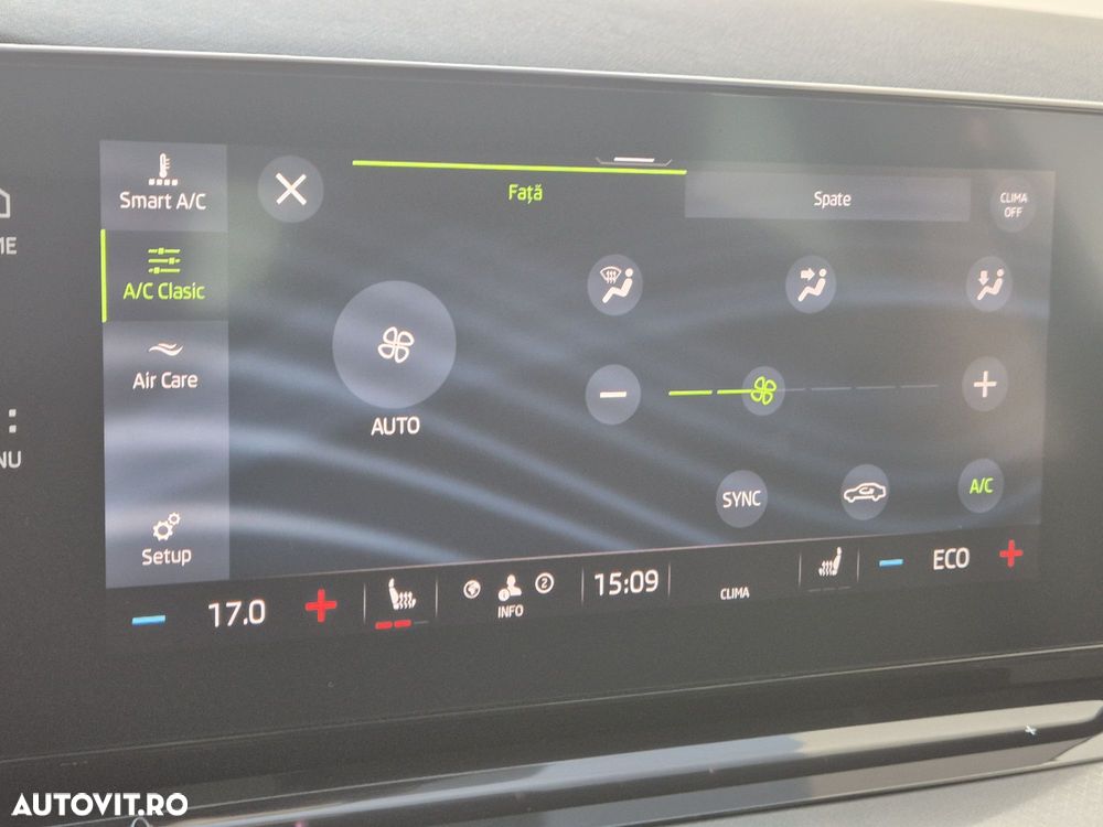 Skoda Octavia 1.4 TSI iV PHEV Ambition - 25