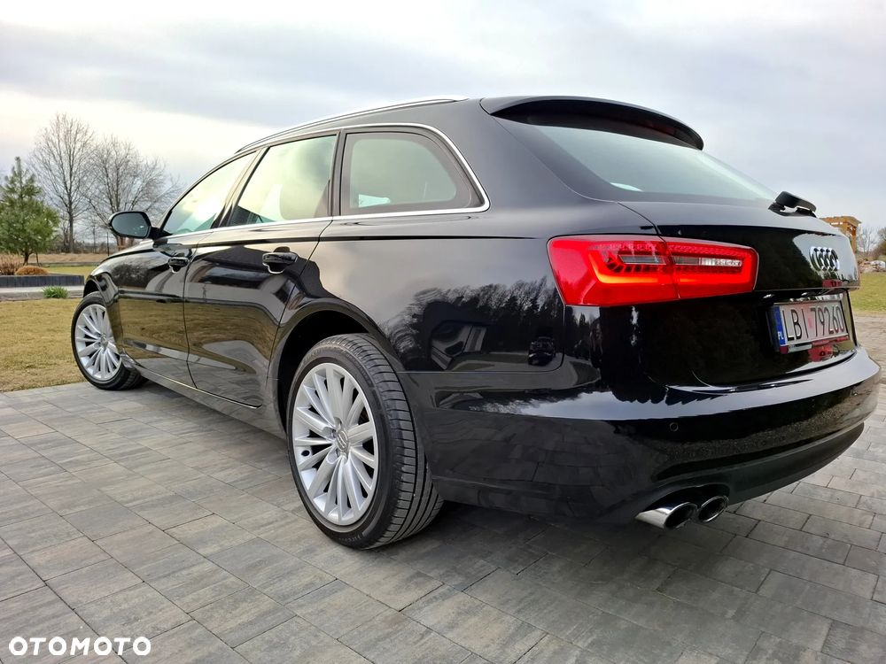 Audi A6 Avant 2.0 TDI DPF multitronic sport selection - 4