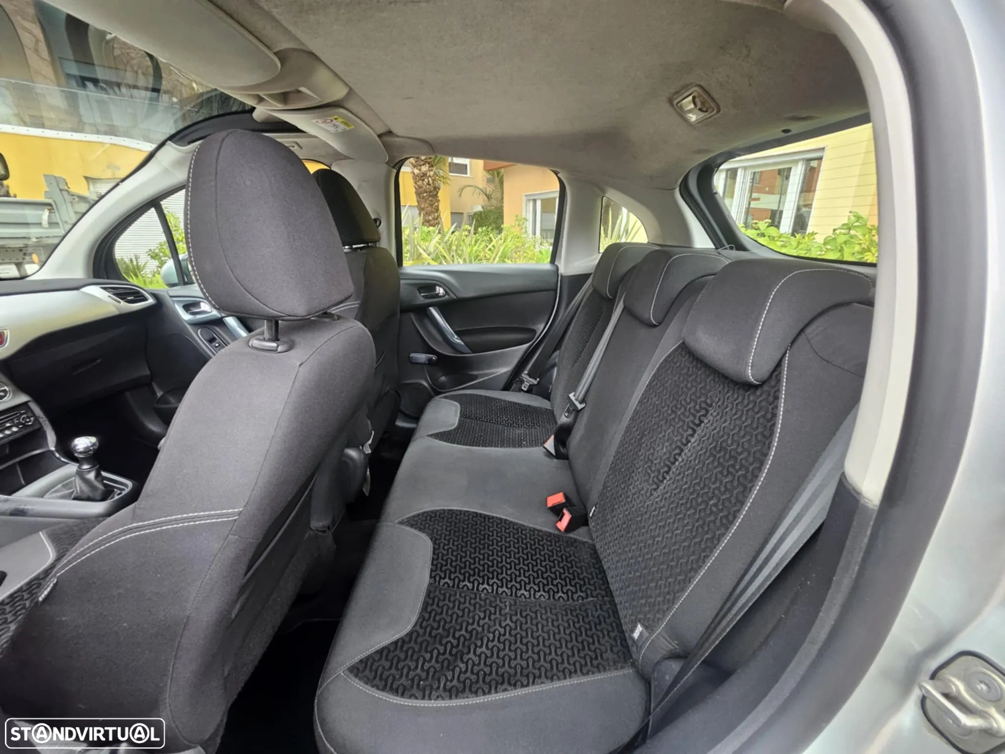 Citroën C3 1.4 HDi Exclusive - 4