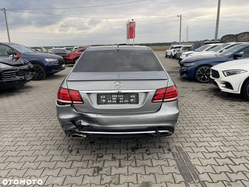 Mercedes-Benz Klasa E 250 CDI 4Matic 7G-TRONIC Avantgarde - 3