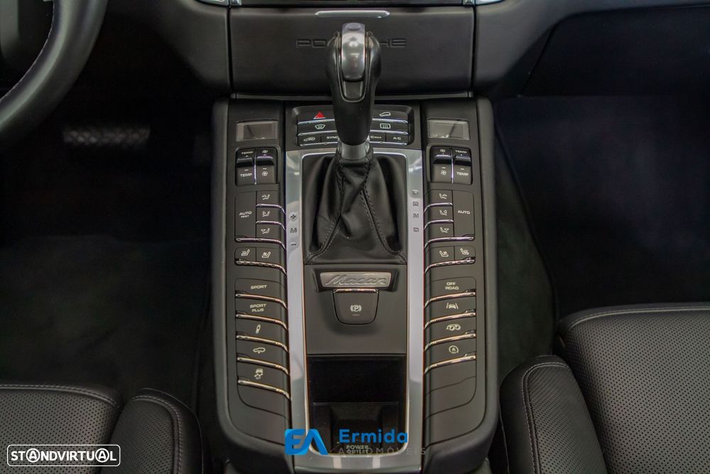 Porsche Macan S All Weather - 28