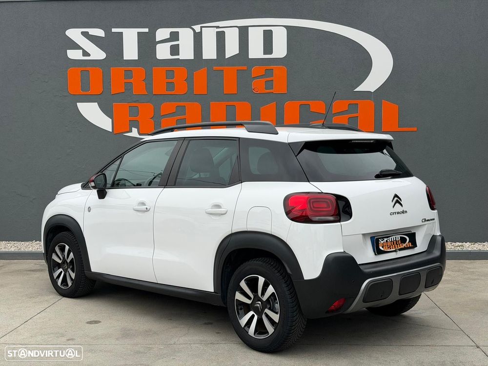 Citroën C3 Aircross 1.2 PureTech C-Series - 4