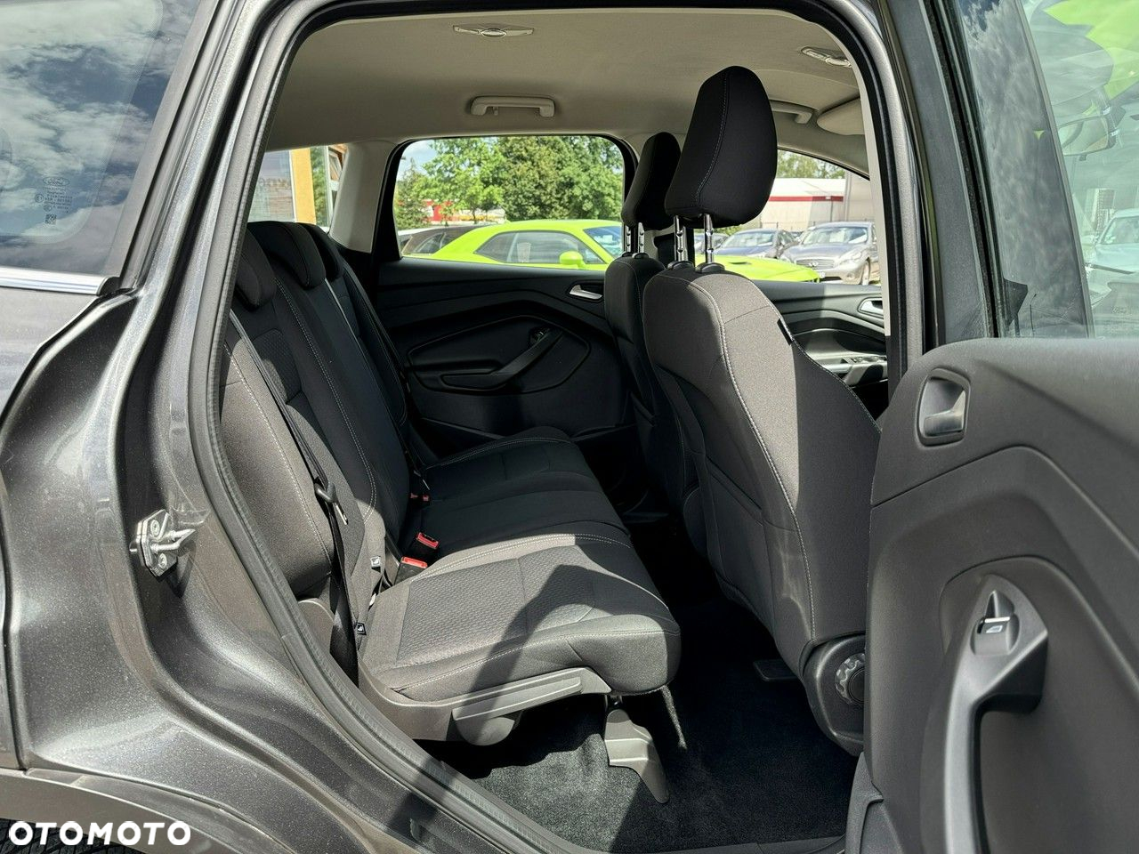 Ford Kuga - 23