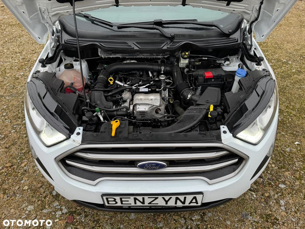 Ford EcoSport 1.0 EcoBoost COOL&CONNECT - 6