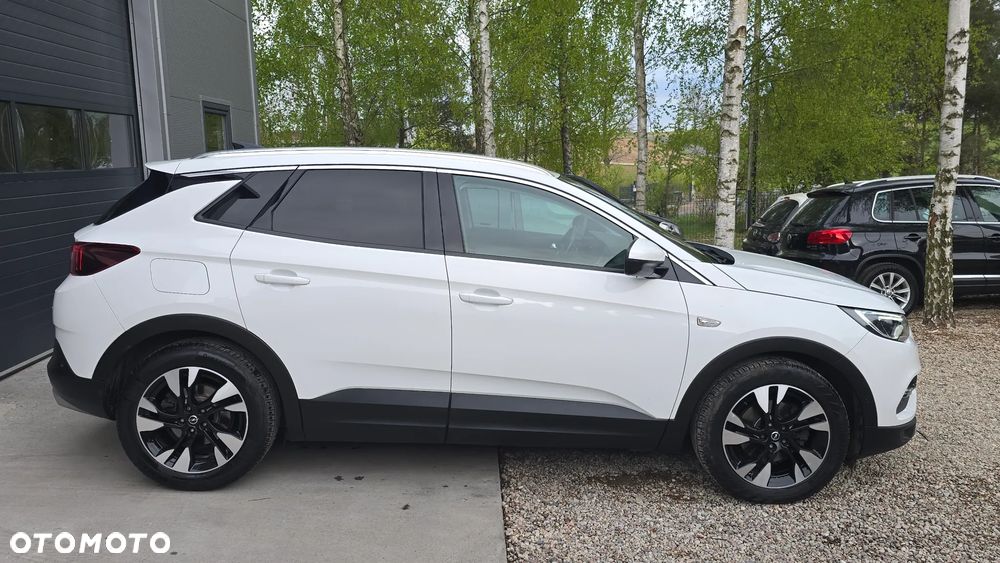 Opel Grandland X 2.0 D Start/Stop Automatik Ultimate - 2
