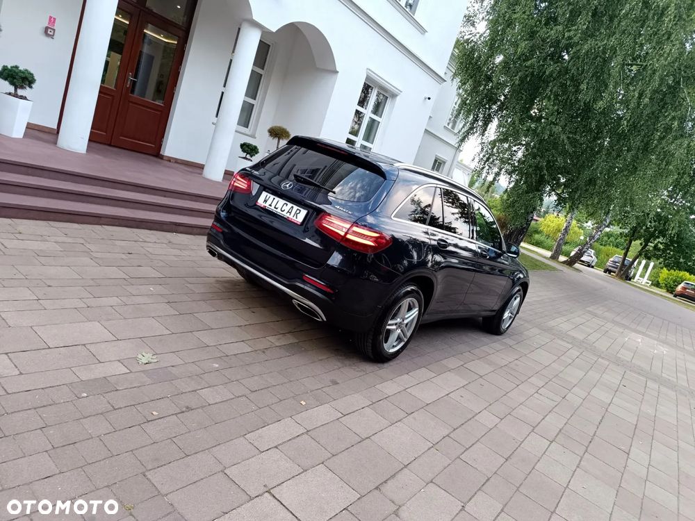 Mercedes-Benz GLC 350 e 4-Matic - 15