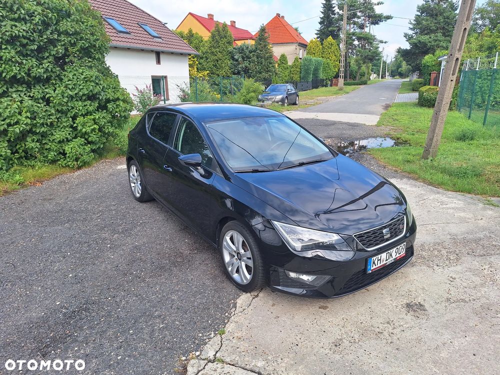 Seat Leon 1.4 TSI FR S&S - 2