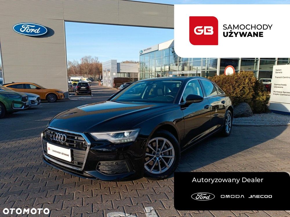 Audi A6 Limousine - 1
