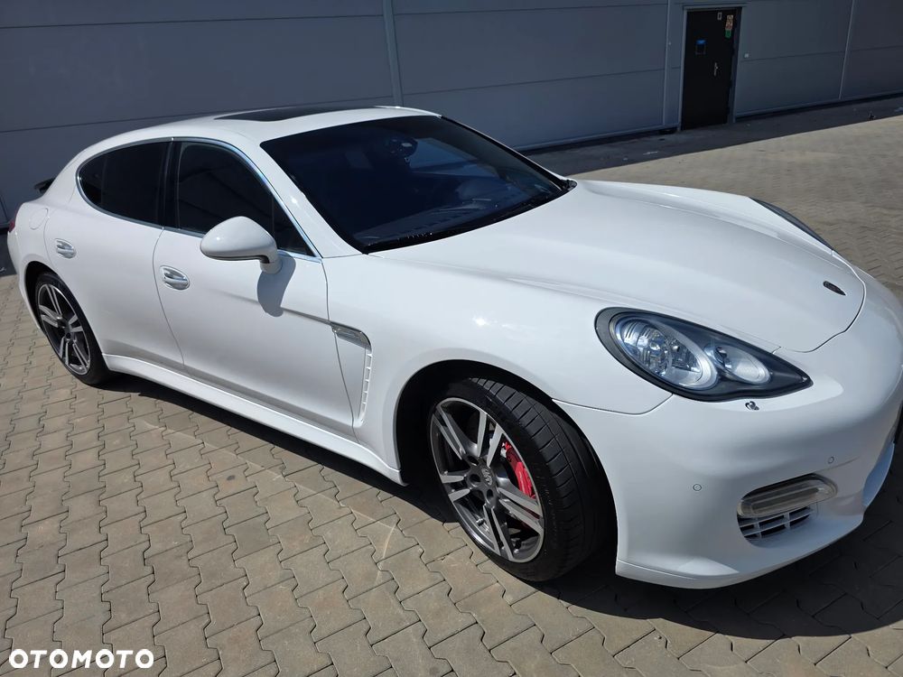 Porsche Panamera Turbo - 15