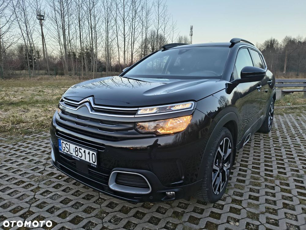 Citroën C5 Aircross BlueHDI 130 S&S EAT8 FEEL PACK - 7