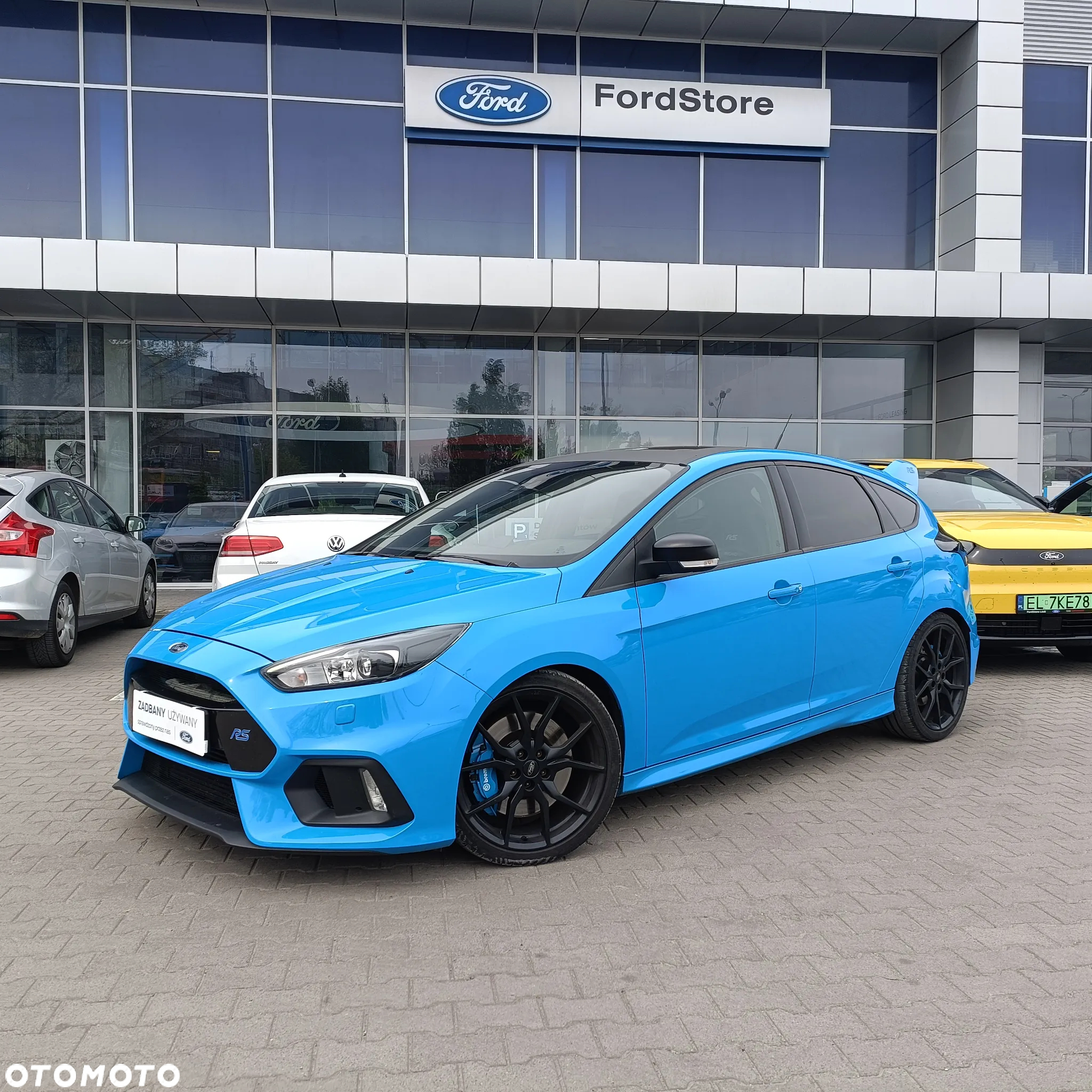 Ford Focus 2.3 EcoBoost RS - 4