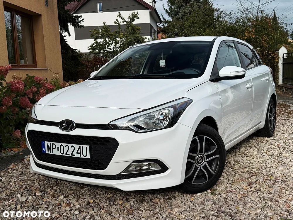 Hyundai i20 1.25 Classic + - 1