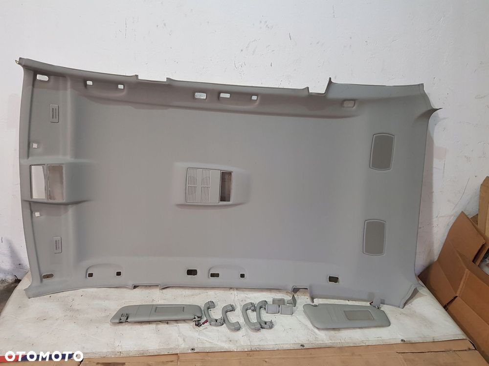 podsufitka siwa himmelgrau komplet bmw e61 7077185 - 1
