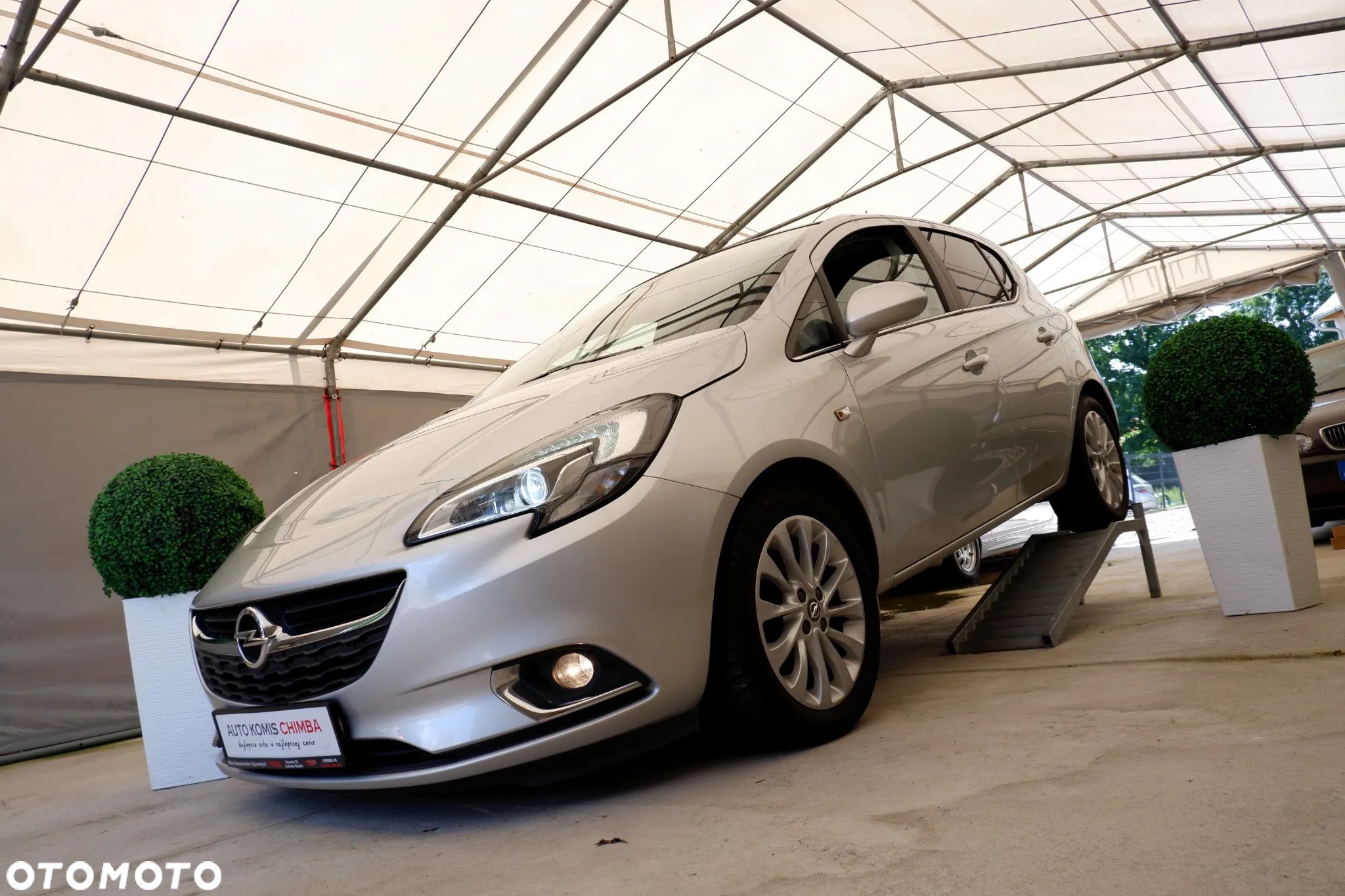 Opel Corsa - 1