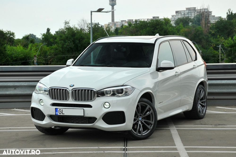 BMW X5 xDrive30d - 9