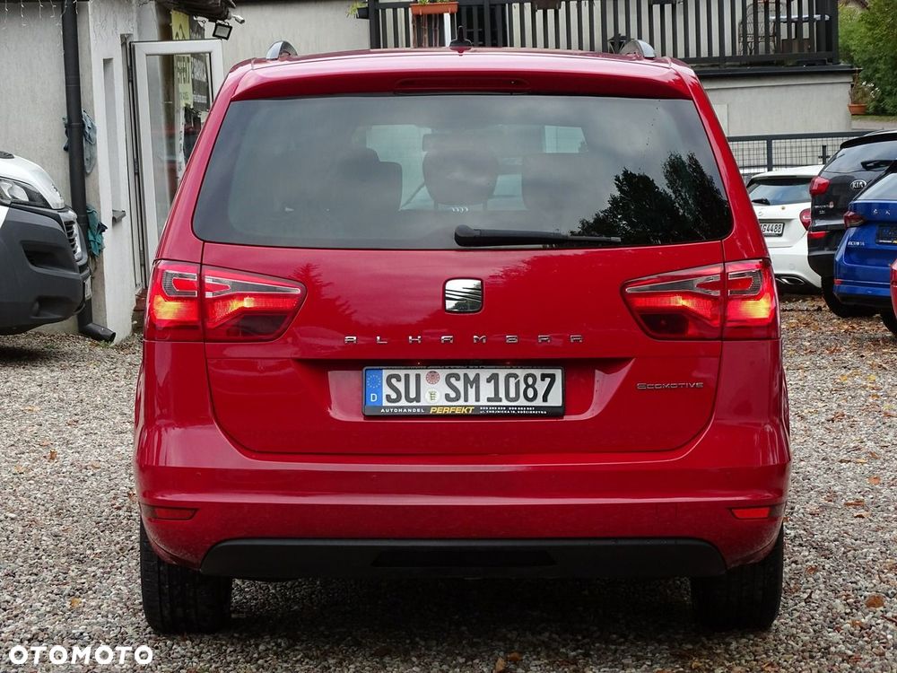 Seat Alhambra - 11