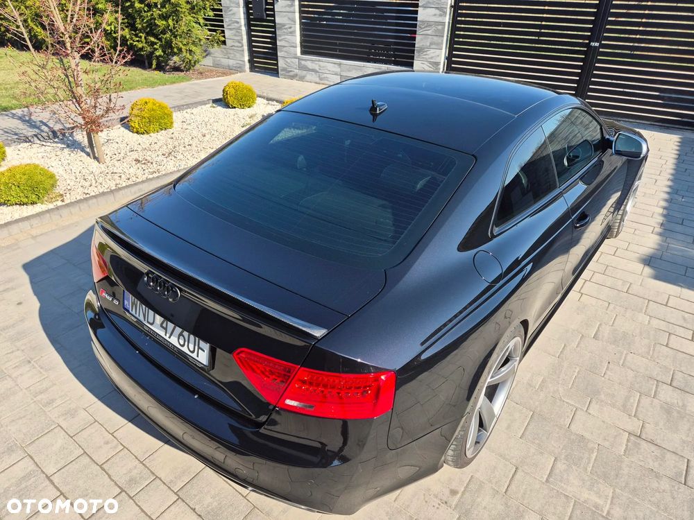 Audi RS5 Coupé S tronic - 4